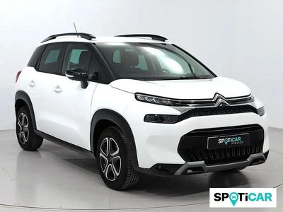 Brugt Citroën C3 Aircross Feel 110 HK (80 kW) 2022 Hvid SUV