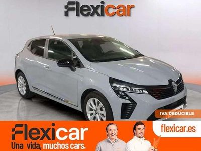 Gris Usado 2025 Renault Clio V Evolution Utilitario | 15.990 € (Precio justo)