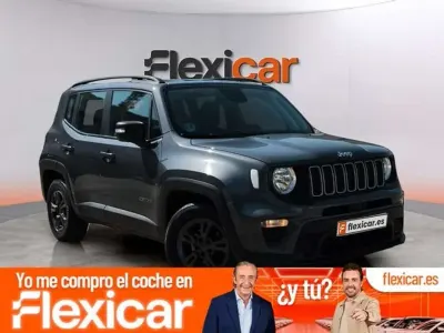 Usado Jeep Renegade