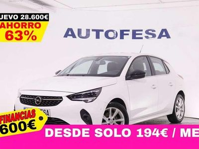 Usado Opel Corsa Elegance 101 CV (74 kW) 2021 Blanco Utilitario