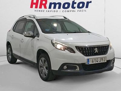 Usado Peugeot 2008 Style 110 CV (80 kW) 2017 SUV