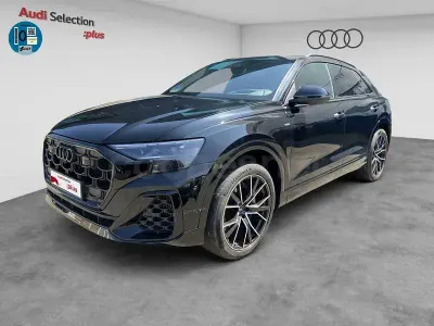 Usado Audi Q8 Premium 394 CV (289 kW) 2025 Negro SUV