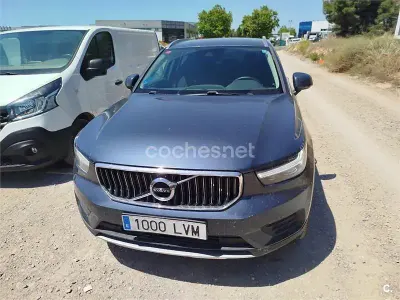 Usado Volvo XC40 Inscription 262 CV (192 kW) 2021 Azul SUV