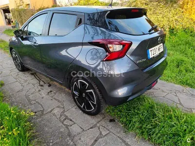 Usado Nissan Micra