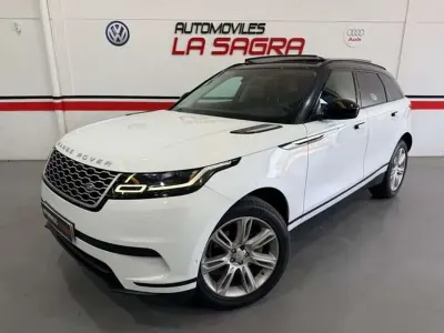 Usado Land Rover Range Rover Velar SE 241 CV (177 kW) 2017 Blanco SUV