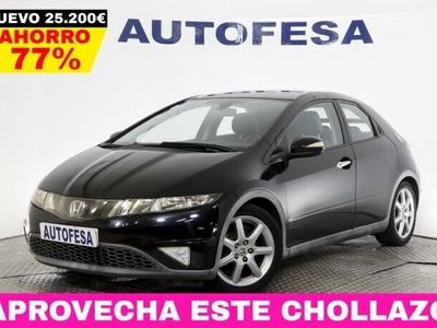 usado Honda Civic 1.8 i-VTEC 140cv Sport 5p