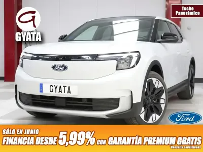 Usado Ford Explorer Premium 210 kW (286 CV) 2025 Blanco SUV