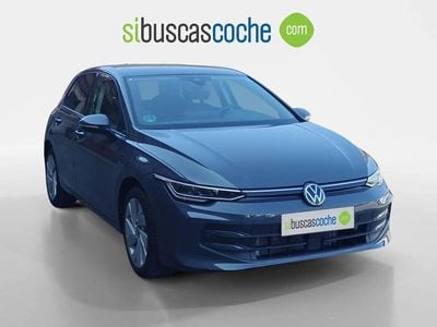 Usado VW Golf VIII Life 115 CV (84 kW) 2025 Gris/plata