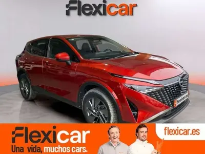 Usado Nissan Qashqai
