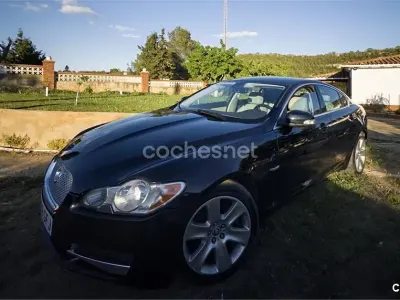 Usado Jaguar XF