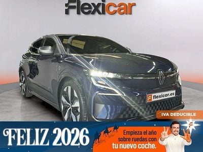 Azul Usado 2023 Renault Mégane IV Techno | 23.490 € (Precio justo)