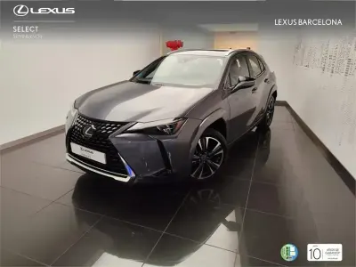 Usado Lexus UX Luxury Line 184 CV (135 kW) 2022 Otro SUV