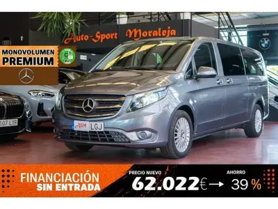 Usado Mercedes Vito