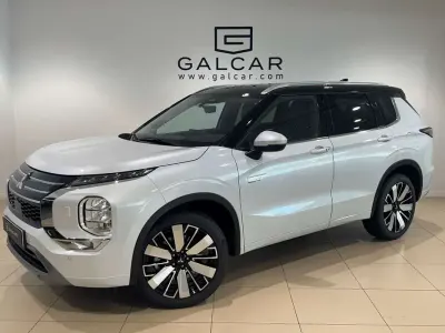 Usado Mitsubishi Outlander P-HEV