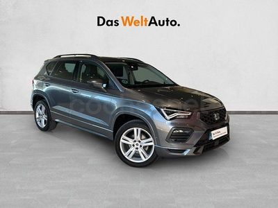 Ny Seat Ateca FR 115 HK (84 kW) 2025 Grå SUV