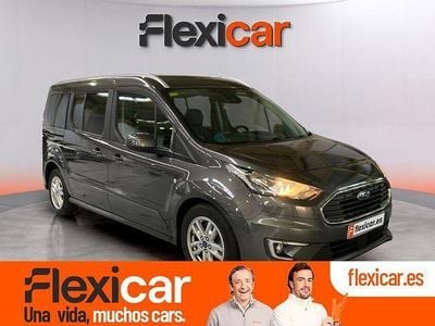 Gris Usado 2020 Ford Tourneo Connect Active Monovolumen | 22.990 € (Precio justo)