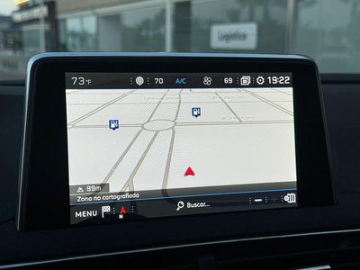 Blanco Usado 2020 Peugeot 3008 Allure SUV | 14.499 € (Precio justo)