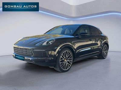 Negro Usado 2021 Porsche Cayenne SUV | 67.990 € (Precio justo)