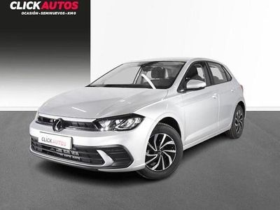 Usado VW Polo Life 95 CV (69 kW) 2023 Utilitario