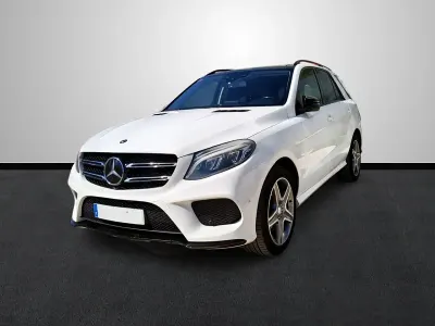 Usado Mercedes GLE350