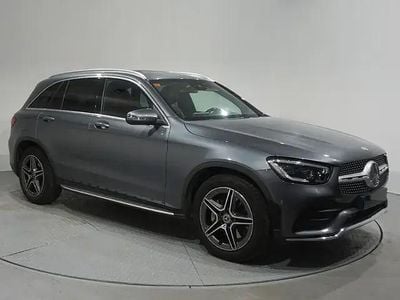 Occasion Mercedes GLC200 163 PK (119 kW) 2021 Grijs SUV