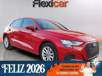 Rojo Usado 2021 Audi A3 Sportback e-tron Utilitario | 20.390 € (Precio justo)