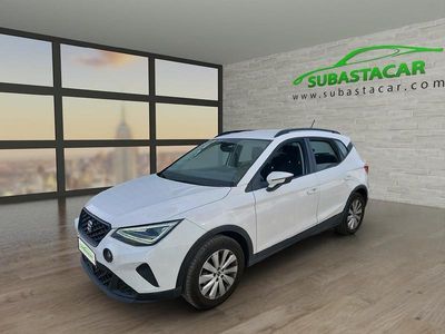 Blanco Usado 2022 Seat Arona Style Plus SUV | 14.250 € (Precio justo)