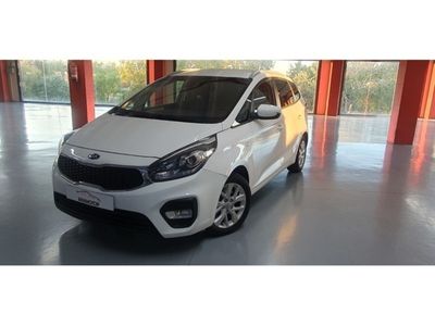 usado Kia Carens 1.7 CRDi VGT Concept Eco-Dynam 85 kW (115 CV)