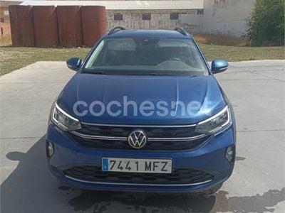 VW Taigo