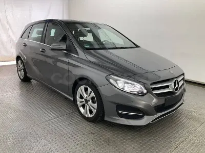 Usado Mercedes B180