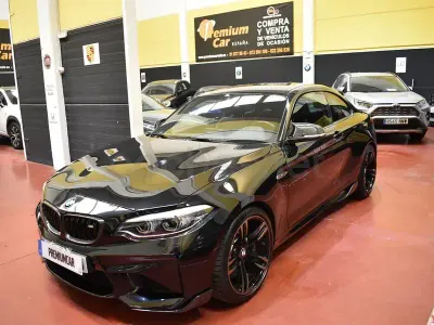 Occasion BMW M2 370 PK (272 kW) 2017 Zwart Coupé