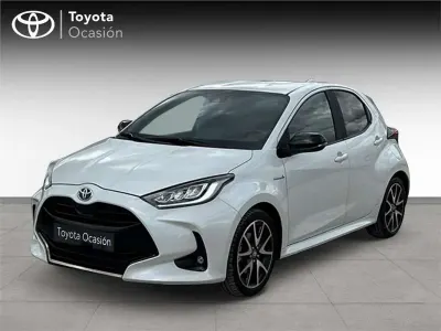 Occasion Toyota Yaris Hybrid