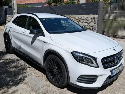 Occasion Mercedes GLA180 122 PK (89 kW) 2020 Wit SUV