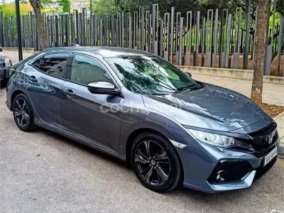 Usado Honda Civic