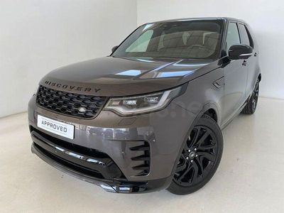 Usado Land Rover Discovery 5 SE Dynamic 350 CV (257 kW) 2025 Gris / plata SUV