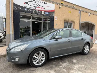 Usado Peugeot 508