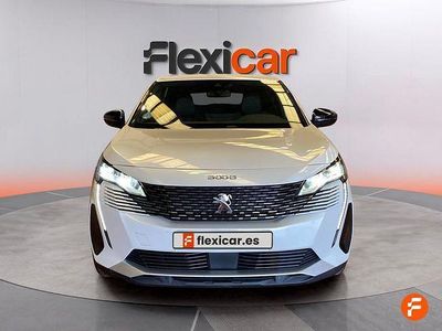 Usado Peugeot 3008 Active 130 CV (95 kW) 2023 Blanco SUV