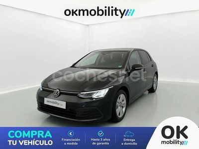 Negro Usado 2020 VW Golf Life Berlina | 19.900 € (Precio justo)