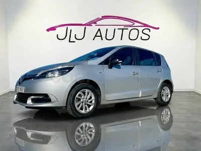 Usado Renault Scénic