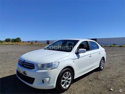 Citroën C-Elysee I
