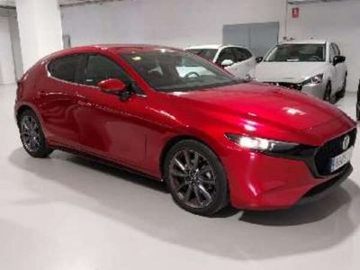 usado Mazda 3 2.0 SKYACTIV-G 88KW EVOLUTION 122 5P