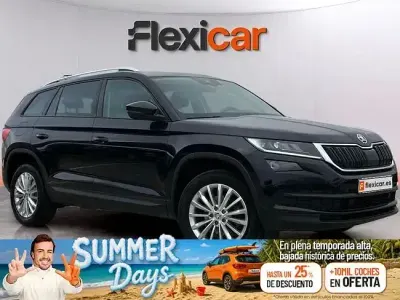 Usado Skoda Kodiaq