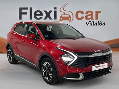 usado Kia Sportage 1.6 T-GDi 110kW (150CV) Concept 4x2 Gasolina en Flexicar Villalba