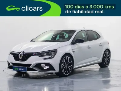 Usado Renault Mégane IV R.S. 280 CV (205 kW) 2020 Blanco Berlina