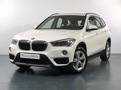 usado BMW X1 Sdrive 18ia