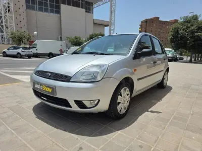 Usado Ford Fiesta