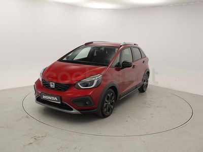 Usado Honda Jazz Hybrid 150 CV (110 kW) 2025 Rojo Utilitario