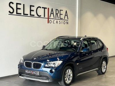 Azul Usado 2011 BMW X1 SUV | 8990 € (Precio justo)