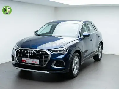 Usado Audi Q3 Advanced Plus 150 CV (110 kW) 2023 Azul SUV