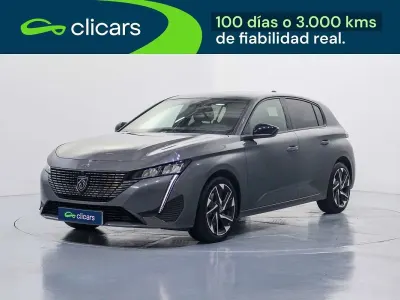 Używany Peugeot 308